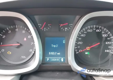 2010 Chevrolet Equinox Lt из США, поврежденный, VIN 2CNALDEW0A6316938